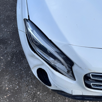 A Recent Non-Fault Accident Repair